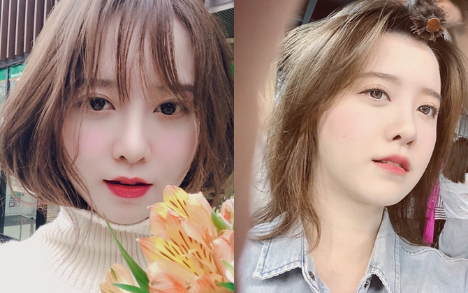 3 bước makeup đơn giản giúp mỹ nhân Goo Hye Sun 33 tuổi mà nhìn vẫn như đôi mươi