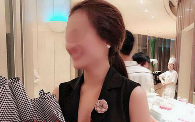 "Hotgirl" đất Cảng nhảy từ tầng 17 bệnh viện quốc tế tử vong