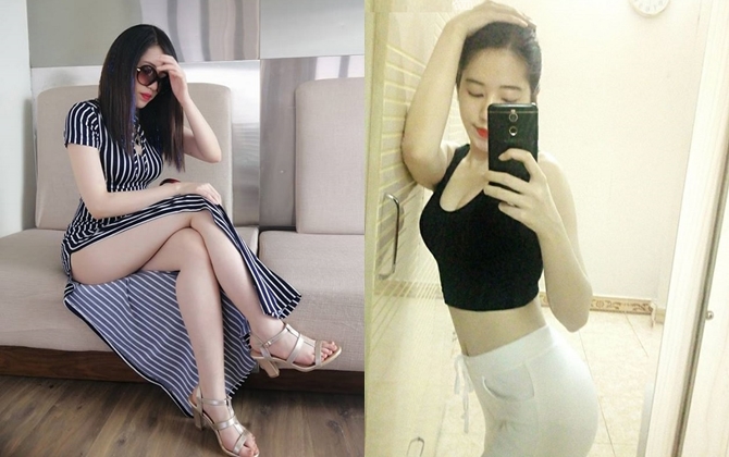 Tăng 9kg sau 7 tháng tập gym, nữ sinh Học viện Hàng không có body chuẩn đẹp như người mẫu