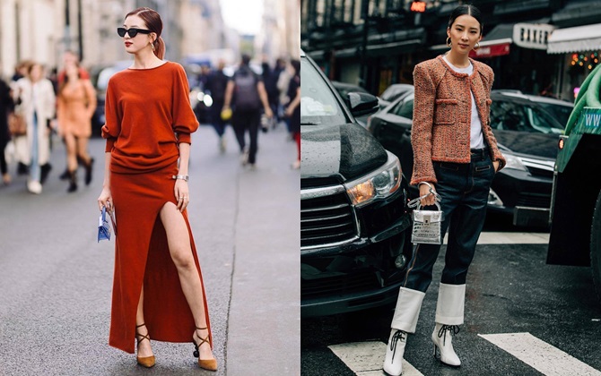 Muốn diện đồ đơn giản nhưng vẫn chất lừ nàng chỉ cần phối đồ như Irene Kim