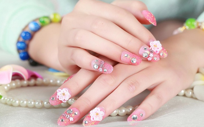 Những mẫu nail cô dâu đẹp nhất các nàng không thể bỏ qua cho ngày vui được hoàn hảo!