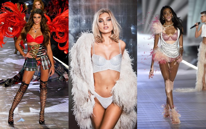 Tất cả mọi thứ bạn cần biết về show diễn nội y Victoria’s Secret năm nay, từ Fantasy Bra đến các thiên thần