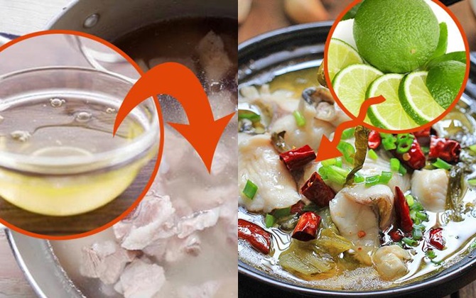 Mẹ chồng hoảng hốt vì nồi canh mặn chát, con dâu bình tĩnh xử lý hết mặn bất ngờ