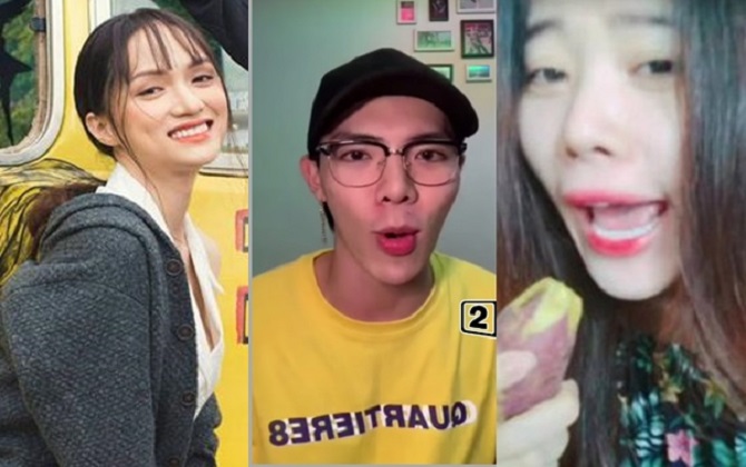 Erik môi dày, mặt rắn đến sợ nhưng cũng không "ám ảnh" bằng gương mặt của Nam Em