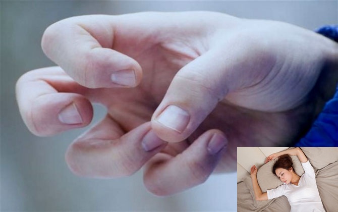 Gái hai đời chồng bần thần chứng kiến cảnh chồng cứng đờ người ngay trong đêm động phòng