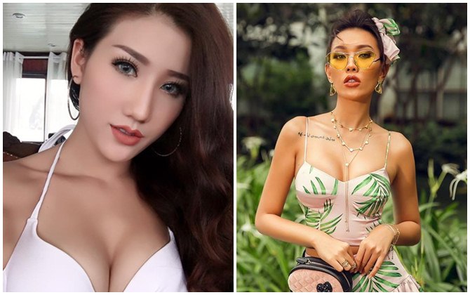 Chân dung nóng bỏng của nàng Á hậu và chân dài chia tay bạn trai, tự tin làm mẹ đơn thân