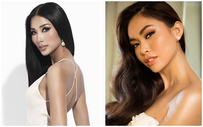 Dù Mâu Thủy đánh tiếng lui, Hoàng Thùy vẫn chưa dám chắc suất đại diện Việt Nam thi Miss Universe 2019