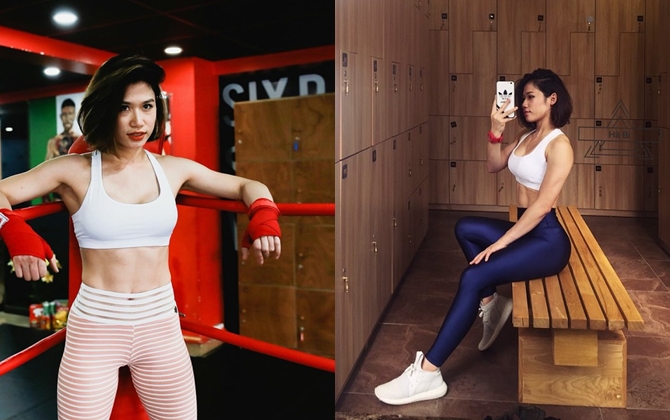 Bụng xổ mỡ như bầu 5 tháng, mẹ trẻ đã 'lột xác' với thân hình thon gọn, săn chắc như người mẫu nhờ bí kíp này