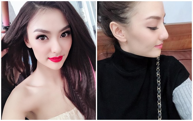 Hồng Quế thừa nhận chịu đau để 'dao kéo' mũi đẹp hơn