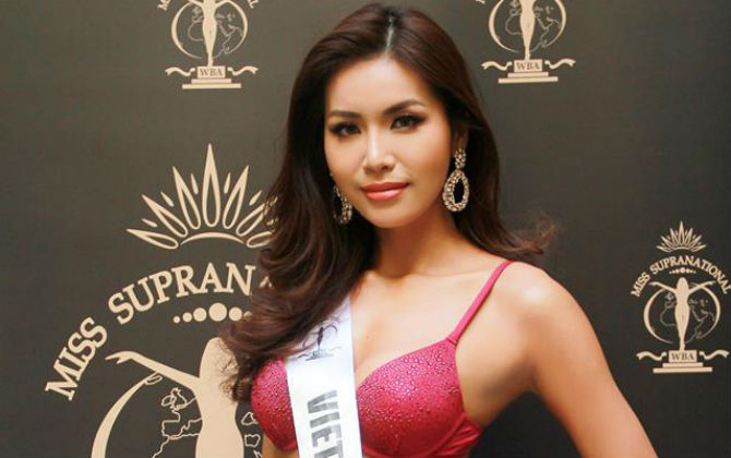 'Sao thị phi' rơi thẳng đỉnh đầu, Minh Tú sẽ đoạt ngôi huy hoàng hay tan nát giấc mơ tại Miss Supranational 2018?