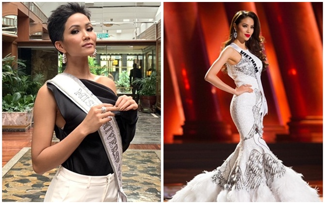 H'Hen Niê công phá hàng loạt bảng xếp hạng Miss Universe 2018, khán giả cầu trời 'cô ấy đừng nhọ như Phạm Hương'