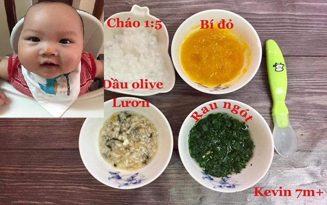 Mẹ 9X tiết lộ tuyệt chiêu chăm con ăn dặm 3in1 nhàn tênh, mẹ nào cũng nên học hỏi