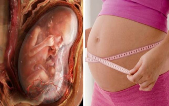 Chỉ điểm 5 dấu hiệu mẹ bầu sắp cạn ối, con thoi thóp kêu cứu, mẹ uống nước ngay!