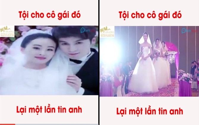 Lăng nhăng lừa dối tình cảm với nhiều cô gái, chú rể nhận cái kết khó tin vào đúng ngày cưới