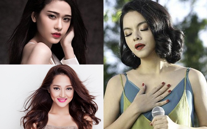 Đường tình của những nữ ca sĩ tên Anh trong showbiz Việt