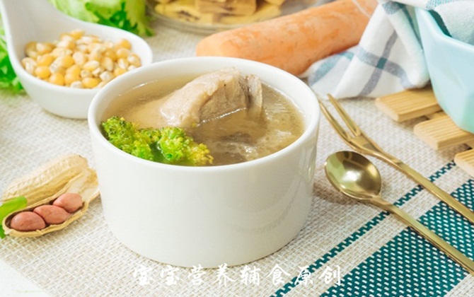 Trời lạnh, 10 trẻ thì 9 bé ho, mẹ chế biến ngay món súp này, đảm bảo HẾT NGAY CẢM LẠNH, HO HẮNG chỉ sau... 1 bát!