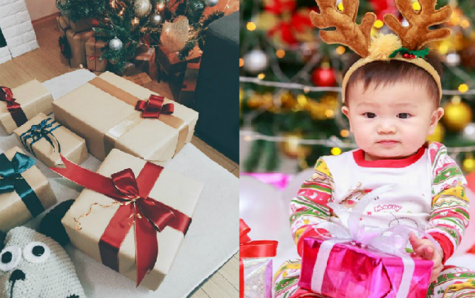 Mách chị em công sở bí kíp rước Noel về nhà chỉ với 500.000 - 700.000 đồng, tránh bi kịch “lõm ví"