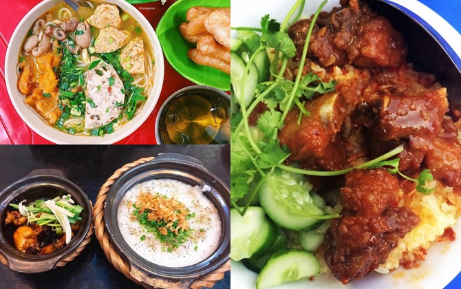 Những món vừa cay vừa nóng cực kỳ thích hợp cho ngày trời ẩm ương mưa rét
