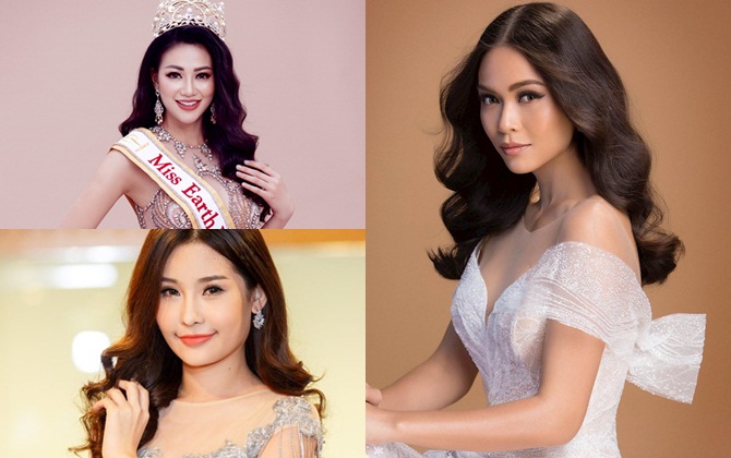 Bị tố mua giải, những nàng hậu này phản ứng thế nào?