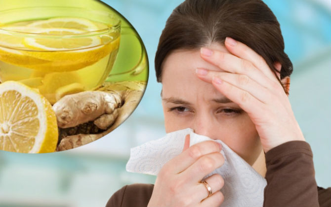 Thời tiết rét thế này dễ bị cảm lạnh, nếu bị nhớ các đồ ăn sau để khỏi sớm nhé!