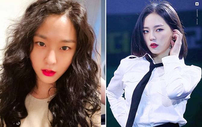 Những kiểu tóc 'làm mưa làm gió' ở Kpop trong năm 2018