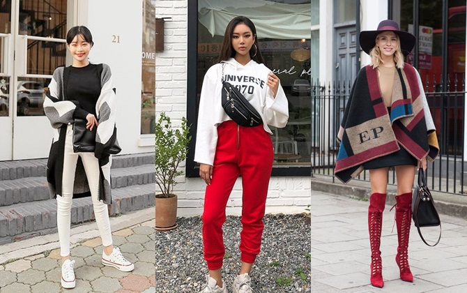 Đây là cách diện legging vừa sang lại chẳng bao giờ lo gặp "sự cố"