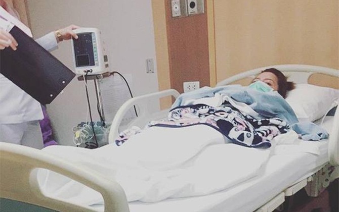 Mẹ bầu 5 tháng mất con mãi mãi chỉ vì làm việc này trong lúc tắm