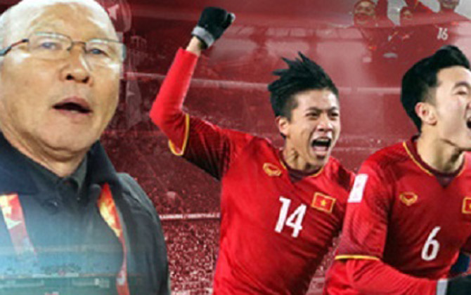 Những tin cực vui với thầy trò Park Hang Seo trước giờ trận chung kết lượt về AFF Cup 2018 diễn ra