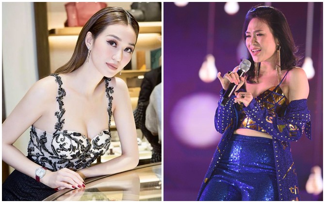 Hàng loạt sao dự đoán tỉ số nhưng chỉ có hai mĩ nhân này phán một tiếng trúng ngay kết quả Việt Nam - Malaysia