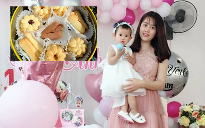 Mẹ xứ Thanh bật mí tuyệt chiêu làm bánh “BẤT BẠI” cho con, mẹ nào cũng nên “HÓNG” ngay!