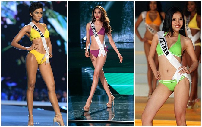 Phải mất 10 năm, Việt Nam mới tìm ra mỹ nhân lot top cao nhất Miss Universe: Lịch sử gọi tên H'Hen Niê