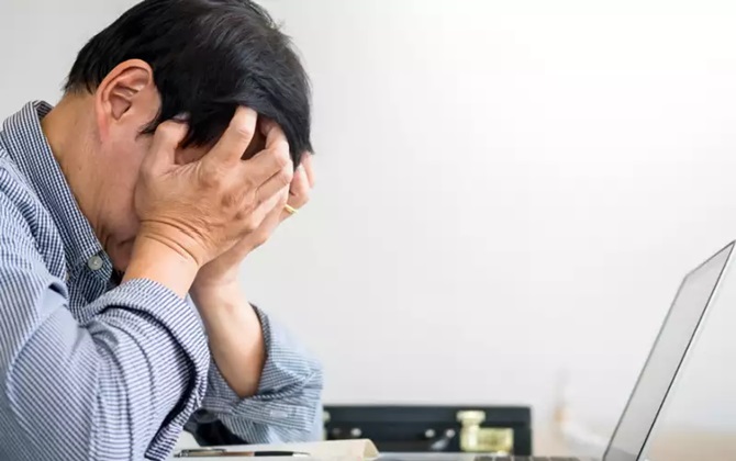 Nếu đang bị rối loạn lo âu, bạn nên làm những công việc này để không bị stress quá mức