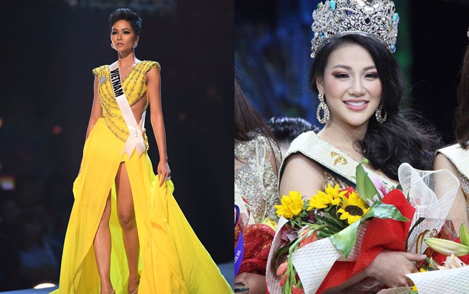 Vì sao lọt top 5 Miss Universe nhưng H'Hen Niê vẫn "ăn đứt" ngôi vị Miss Earth của Phương Khánh?