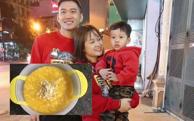 Mẹ 9X bật mí kinh nghiệm nấu cháo truyền thống cực thơm ngon, con ăn không biết chán là gì