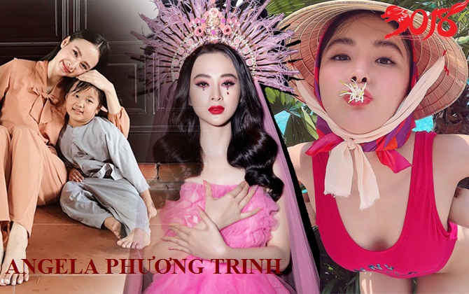 Không chỉ khoe "siêu vòng 3", Angela Phương Trinh còn làm được điều này trong năm 2018