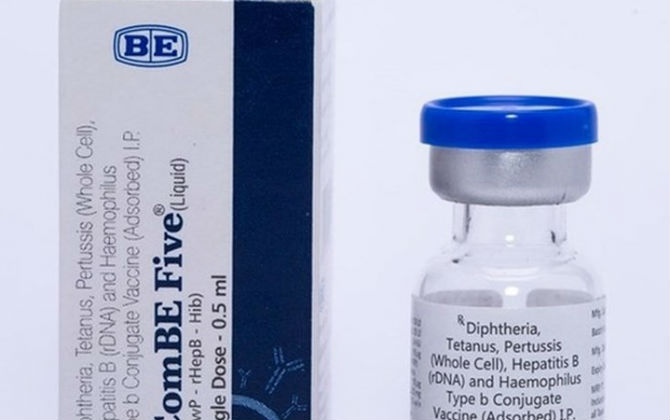 Bộ Y tế lên tiếng vụ 2 trẻ tử vong sau tiêm vắc-xin ComBE Five