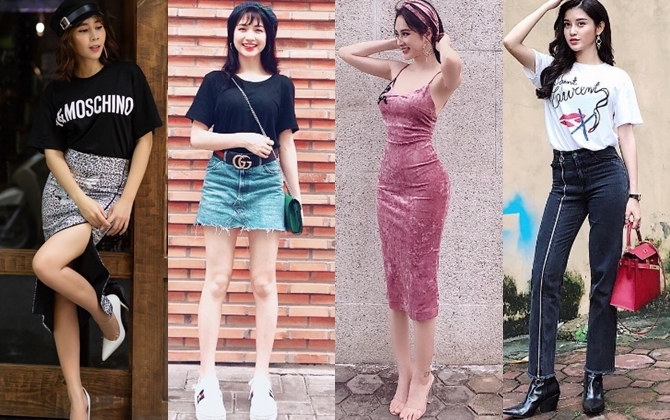 4 quý cô tuổi Hợi sexy và sành điệu bậc nhất showbiz