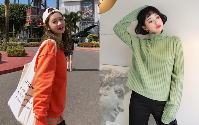 Ai mà ngờ những màu sắc trang phục này sẽ ''lên ngôi'' trong năm 2019