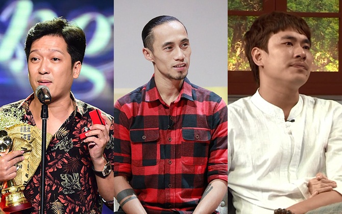 Ai xứng danh "ông hoàng drama" của showbiz Việt năm 2018?