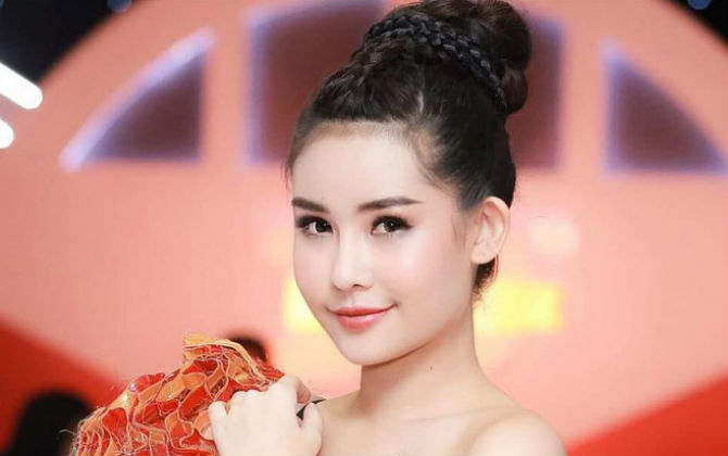 Hoa hậu Đại dương Ngân Anh tuyên bố kiện Cục NTBD, vẫn đi thi quốc tế