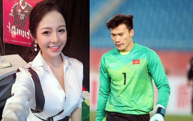 Công khai 'thử yêu' Bùi Tiến Dũng, hot girl Trâm Anh thách thức đánh nhau vì nhận quá nhiều 'gạch đá'