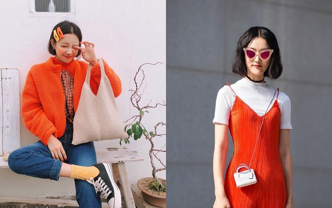 Mặc gì với 3 tông màu "quốc dân" của năm 2019?