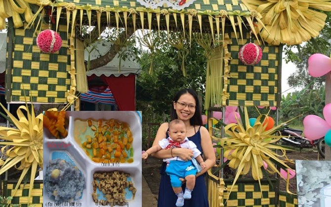 Học kinh nghiệm này của mẹ 9X khi cho con ăn dặm, con biếng ăn đến mấy cũng hợp tác với mẹ vui vẻ