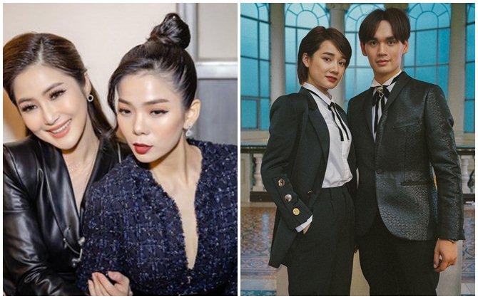 Lỡ lời, những sao Việt này vô tình tiết lộ bí mật thầm kín của đồng nghiệp