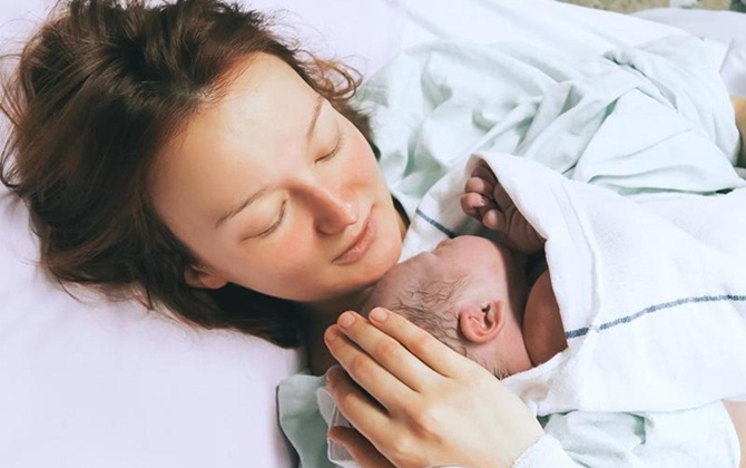 Mẹ thuộc 3 tuổi này bỗng đổi đời giàu sang, hạnh phúc viên mãn sau khi sinh con thứ 2