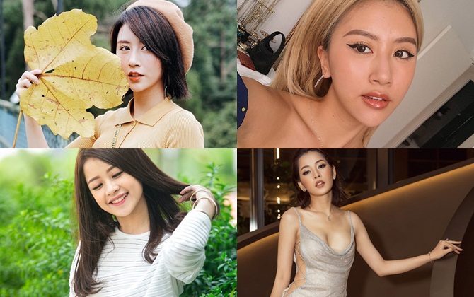 Chi Pu hay Quỳnh Anh Shyn có sự lột xác ấn tượng nhất khi thoát mác hot girl?