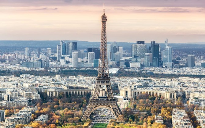 Du lịch Paris muốn tiết kiệm chi phí nhớ chọn những khách sạn này để đặt phòng