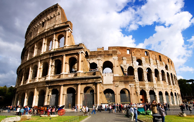 Mọi điều cần nắm rõ trong lòng bàn tay trước khi đến Rome du lịch