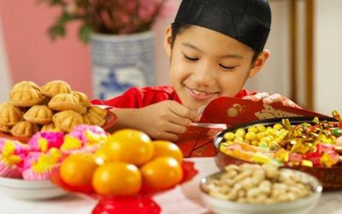 Ngày Tết bố mẹ cần đặc biệt chú ý những điều này nếu nhà có trẻ con