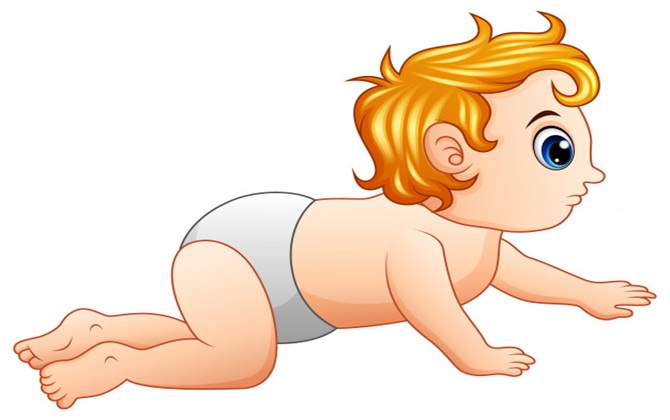 5 bộ phận ở trẻ mới sinh càng xấu, lớn lên đẹp bất ngờ, số 2 rất đặc biệt